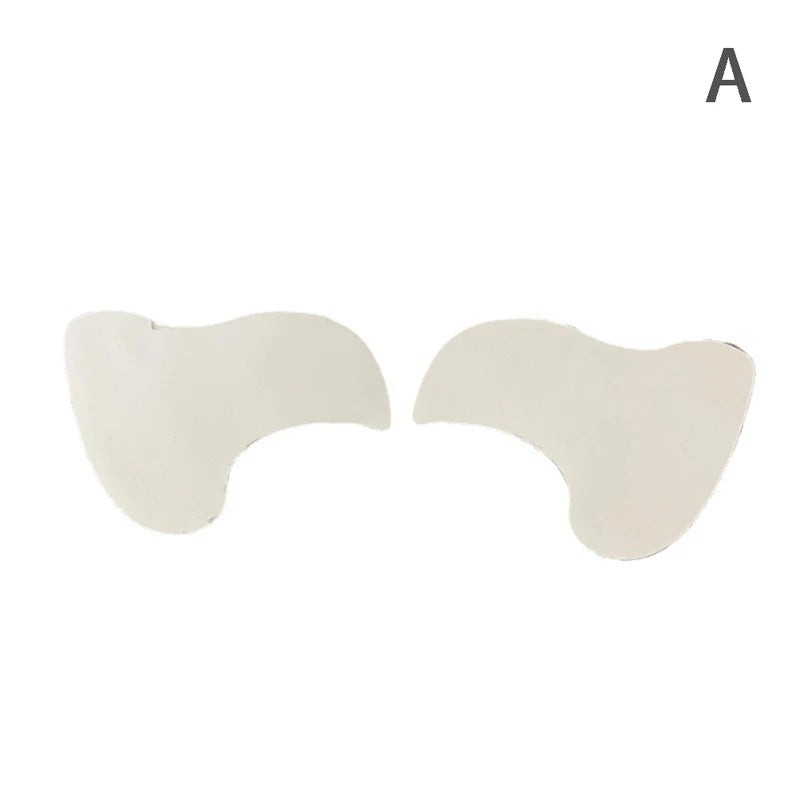 Patch anti-déformable pour les plis nasogéniens, autocollants anti-déformable, soin du visage, masque anti-âge, 1 paire