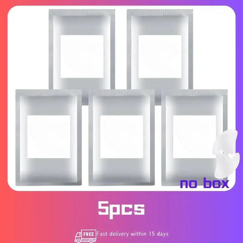 Patch hydrocristallin raffermissant des ridules, Anti-âge, Lifting, affaissement de la peau du visage, masques de nutrition en profondeur, produits de soins du visage coréens