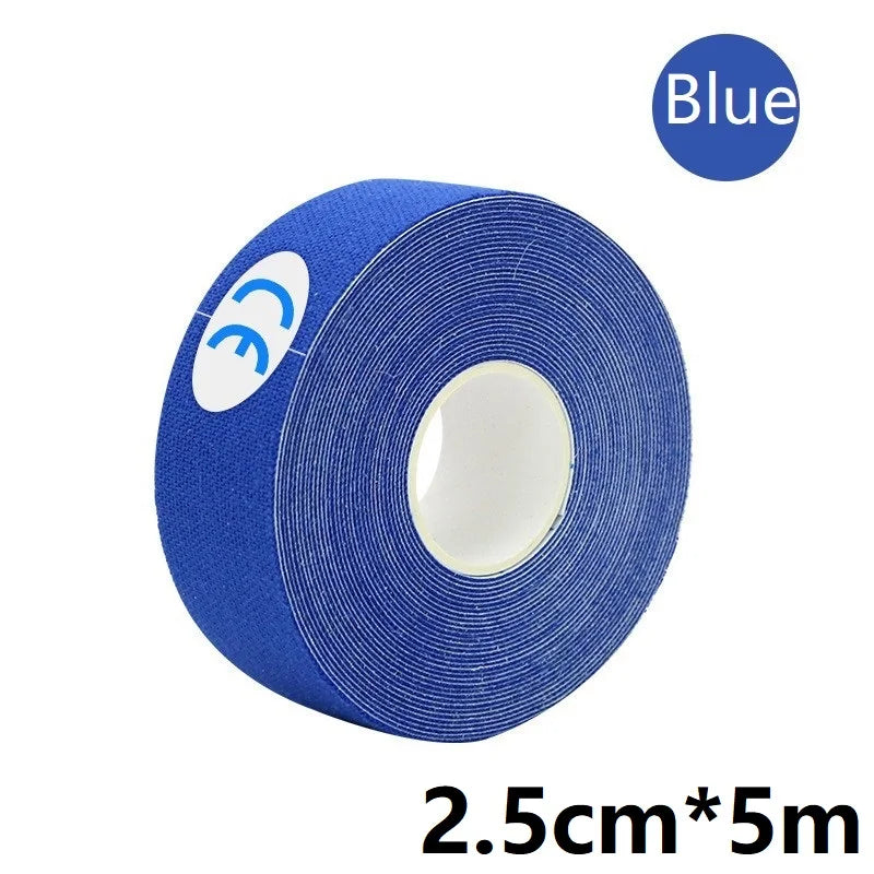 2.5CM * 5M bandes de visage anti-rides bandes de Lifting du visage bande de levage du visage outils de beauté LBHL09