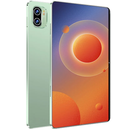 2025 5G tablette Android 13.0 tout neuf 10.36 pouces 16GB RAM 1TB ROM tablette 16MP 32MP 12000mAh 10 cœurs WIFI Bluetooth réseau tablette