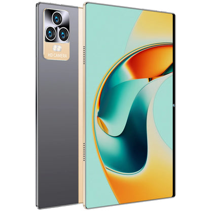 2025 5G tablette Android 13.0 tout neuf 10.36 pouces 16GB RAM 1TB ROM tablette 16MP 32MP 12000mAh 10 cœurs WIFI Bluetooth réseau tablette