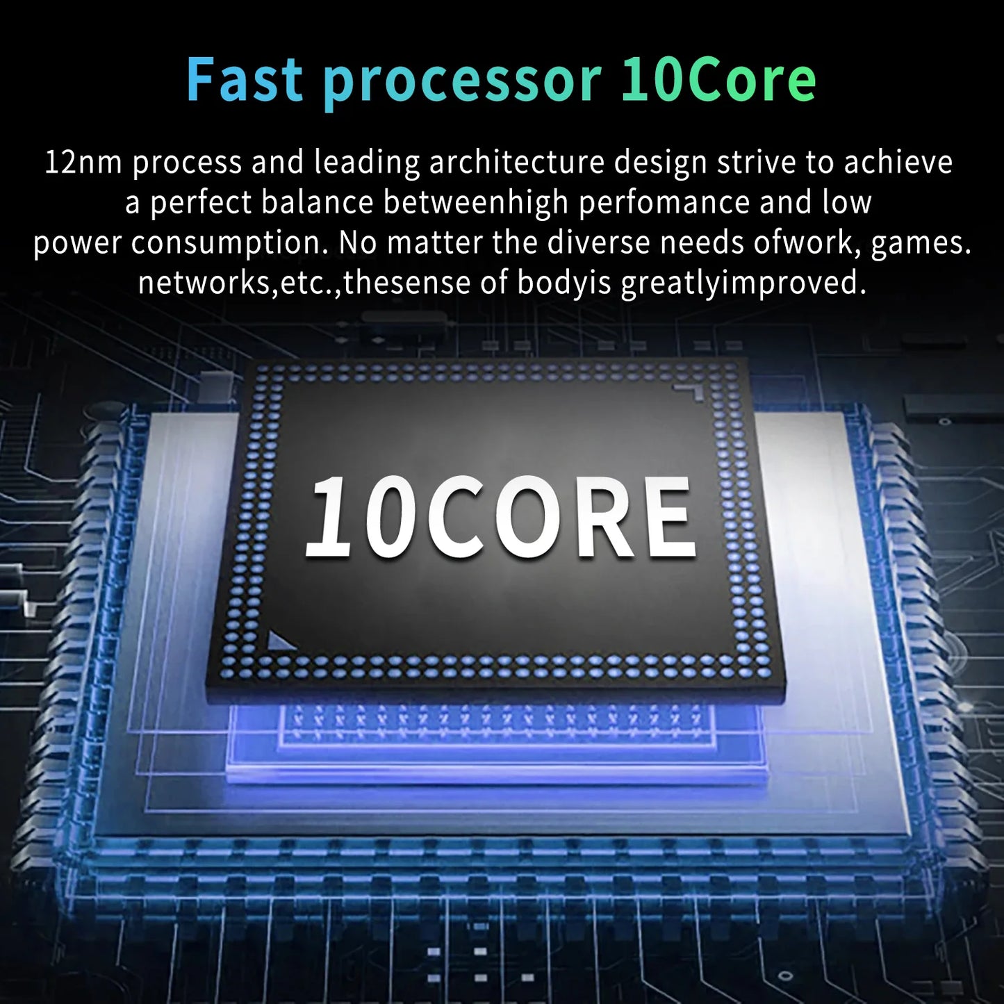 Tablette PC Android 2025, réseau MTK6797, 10.36 pouces, 5G, 16 Go de RAM, 1 To, Dean, 12000mAh, WiFi, 10 cœurs, Bluetooth, nouveau, 13.0