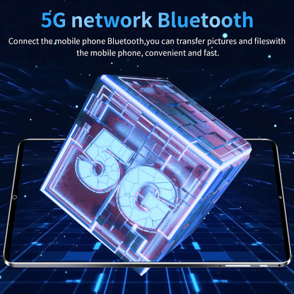 Tablette PC Android 2025, réseau MTK6797, 10.36 pouces, 5G, 16 Go de RAM, 1 To, Dean, 12000mAh, WiFi, 10 cœurs, Bluetooth, nouveau, 13.0