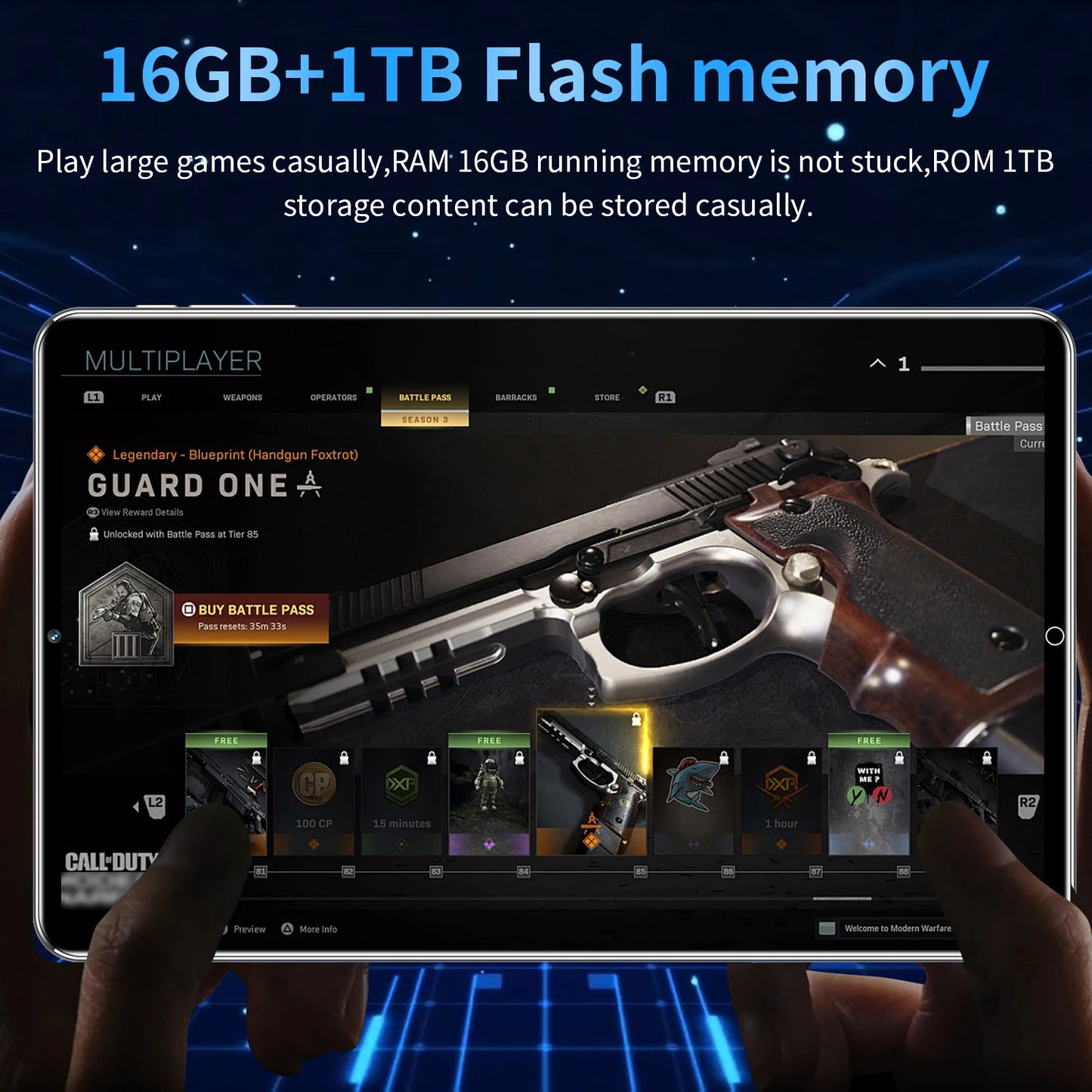 Tablette PC Android 2025, réseau MTK6797, 10.36 pouces, 5G, 16 Go de RAM, 1 To, Dean, 12000mAh, WiFi, 10 cœurs, Bluetooth, nouveau, 13.0