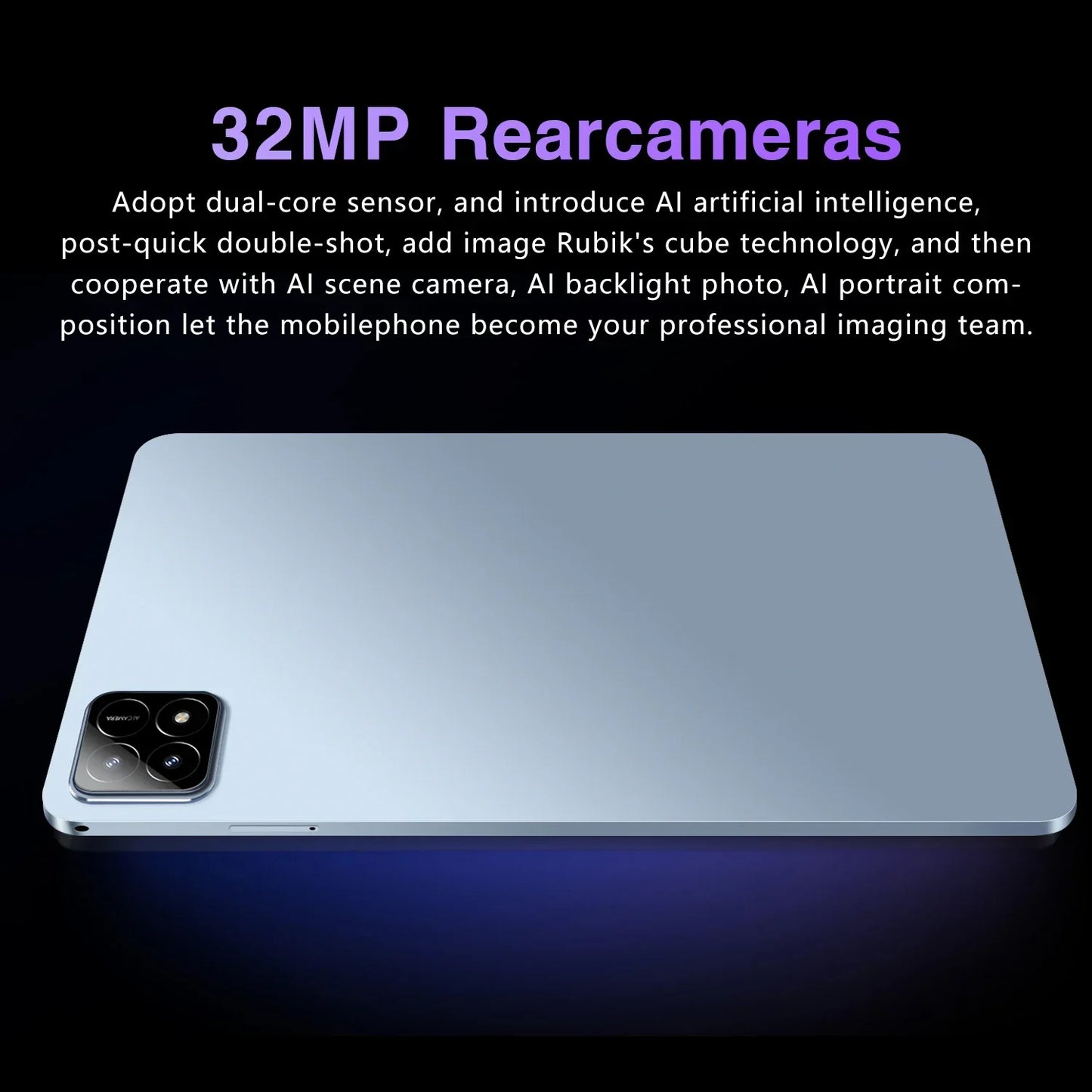 2025 Original nouveau S10 Pro tablette 10.36 pouces Android 13 Snapdragon 8gen2 mondial 16GB + 1024GB 20000mah 5G double SIM WIFI HD