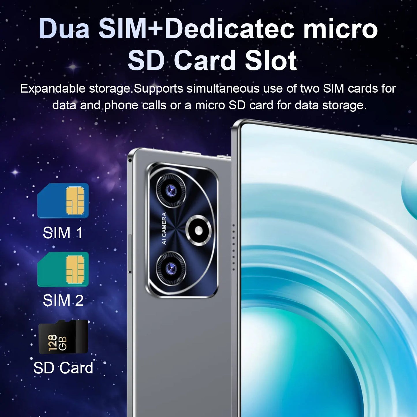 2025 Original nouveau S10 Pro tablette 10.36 pouces Android 13 Snapdragon 8gen2 mondial 16GB + 1024GB 20000mah 5G double SIM WIFI HD