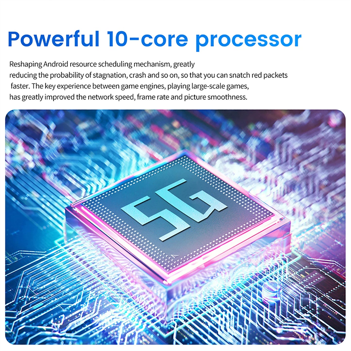 Tablette PC Android 2025, réseau MTK6797, 10.36 pouces, 5G, 16 Go de RAM, 1 To, Dean, 12000mAh, WiFi, 10 cœurs, Bluetooth, nouveau, 13.0