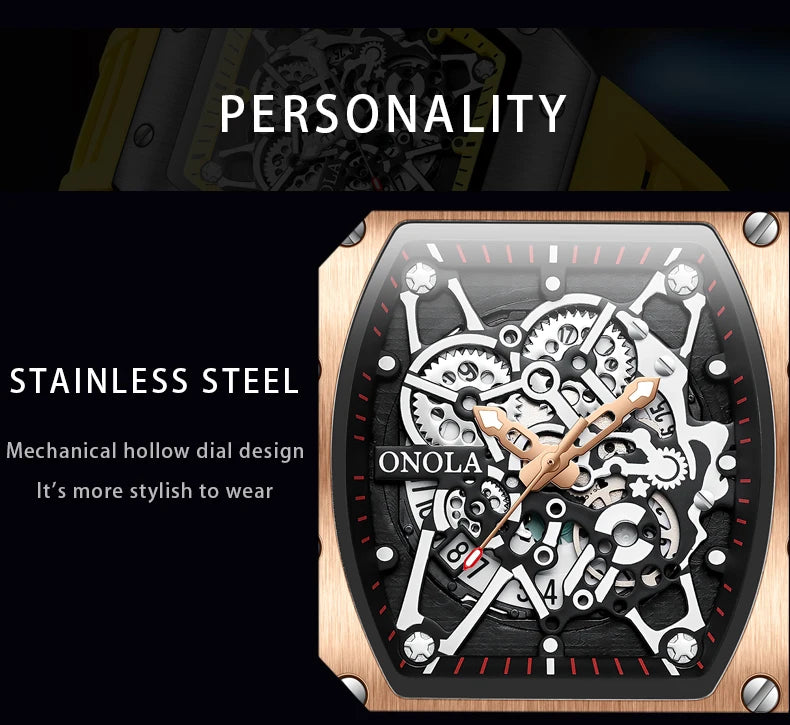 Montre de Sport étanche pour homme, marque de luxe, à Quartz, avec calendrier, pour les affaires, style décontracté, 2021