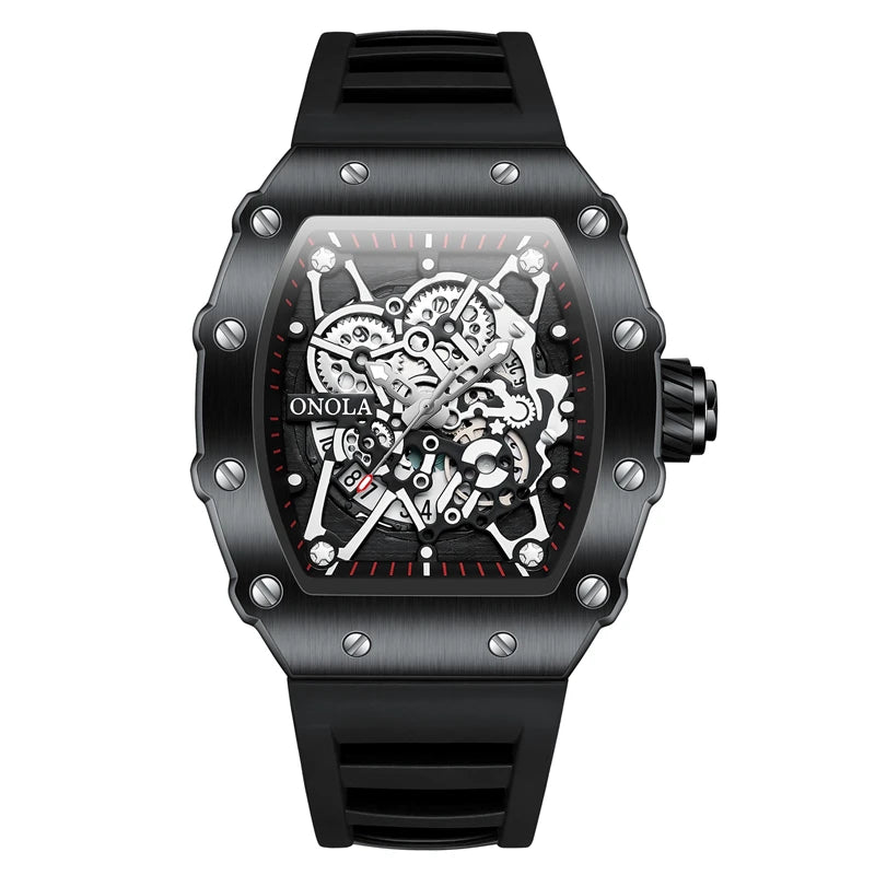 Montre de Sport étanche pour homme, marque de luxe, à Quartz, avec calendrier, pour les affaires, style décontracté, 2021