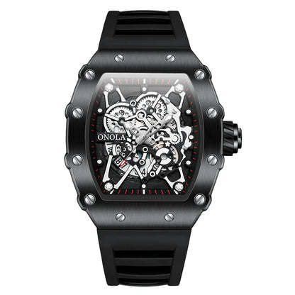 Montre de Sport étanche pour homme, marque de luxe, à Quartz, avec calendrier, pour les affaires, style décontracté, 2021