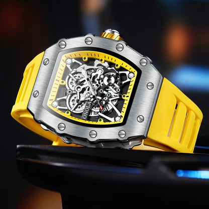 Montre de Sport étanche pour homme, marque de luxe, à Quartz, avec calendrier, pour les affaires, style décontracté, 2021