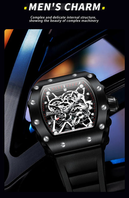 Montre de Sport étanche pour homme, marque de luxe, à Quartz, avec calendrier, pour les affaires, style décontracté, 2021