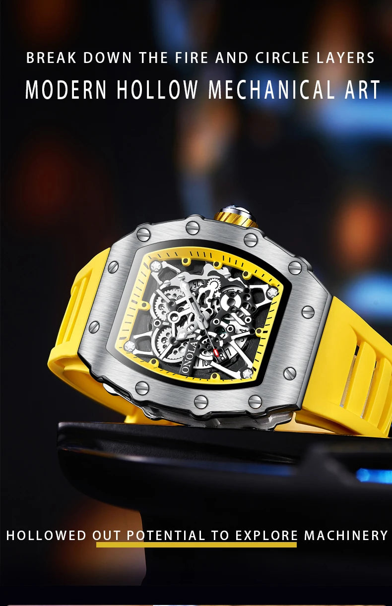 Montre de Sport étanche pour homme, marque de luxe, à Quartz, avec calendrier, pour les affaires, style décontracté, 2021