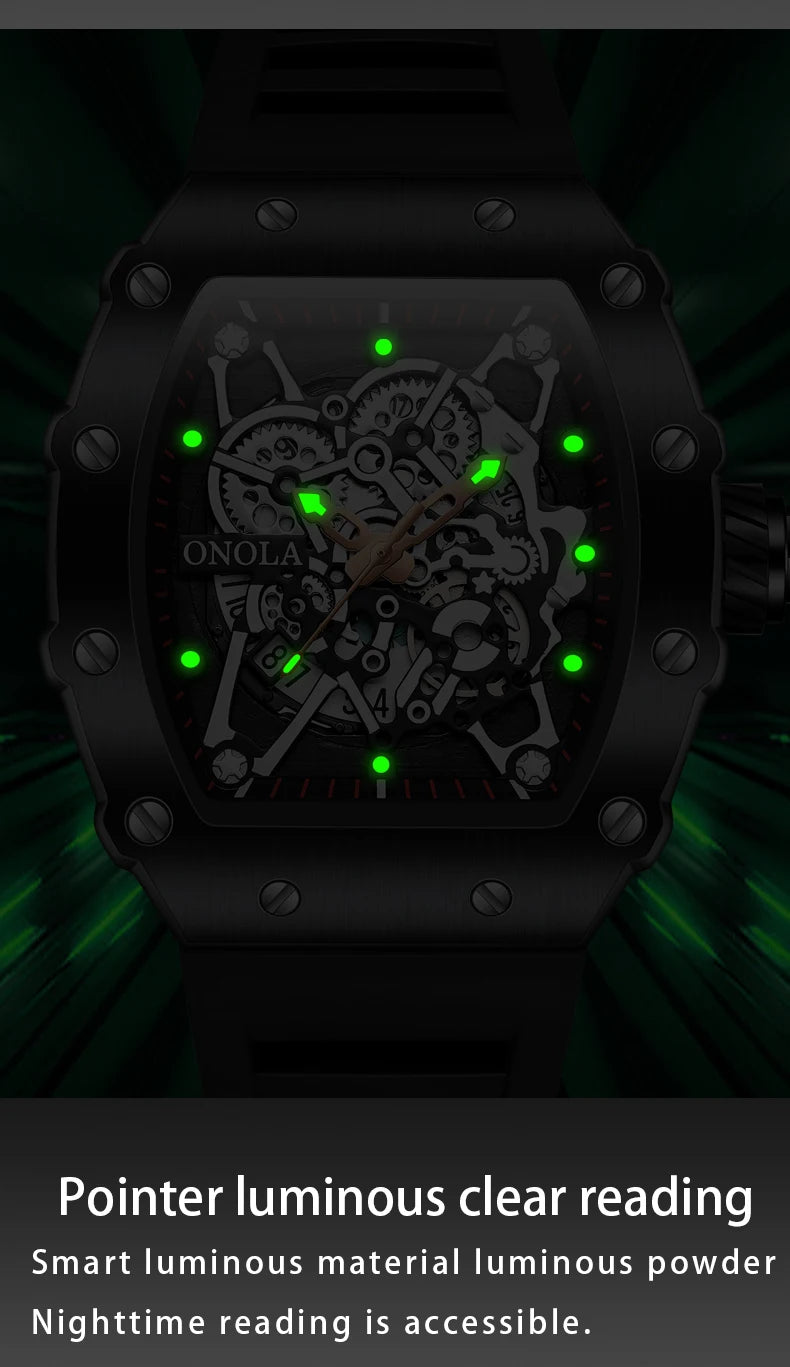 Montre de Sport étanche pour homme, marque de luxe, à Quartz, avec calendrier, pour les affaires, style décontracté, 2021