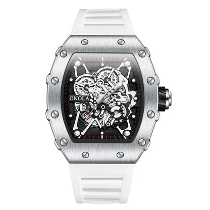 Montre de Sport étanche pour homme, marque de luxe, à Quartz, avec calendrier, pour les affaires, style décontracté, 2021
