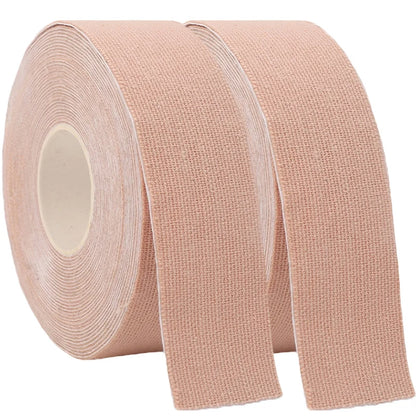 1/5 rouleaux visage V ligne cou yeux bande de levage respirant réduire les rides du visage soutient pansement élastique outil de soins de la peau du visage