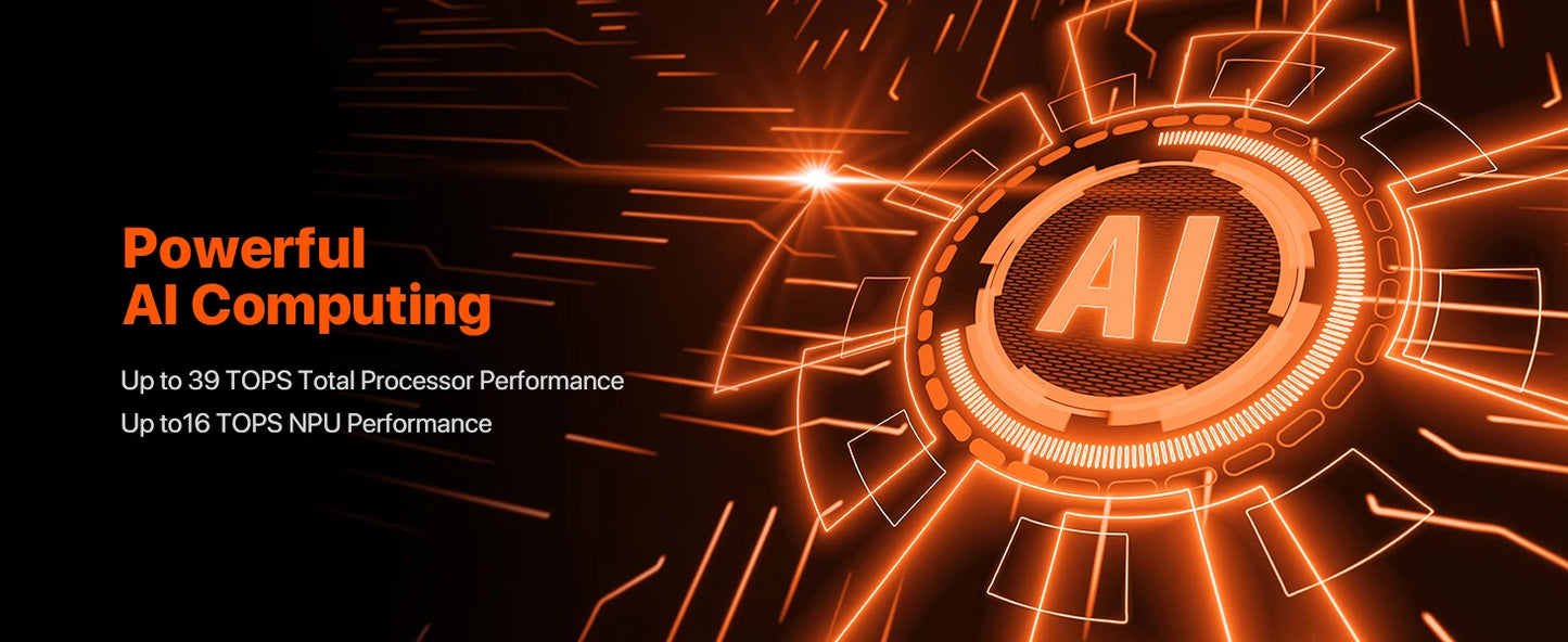 PELADN HO4 Mini PC de jeu AMD Ryzen 7 8845HS 32 Go DDR5 5600 MHz 1 To PCIe4.0 SSD, AMD Radeon 780 M avec double LAN RJ45, WiFi6 BT5.2