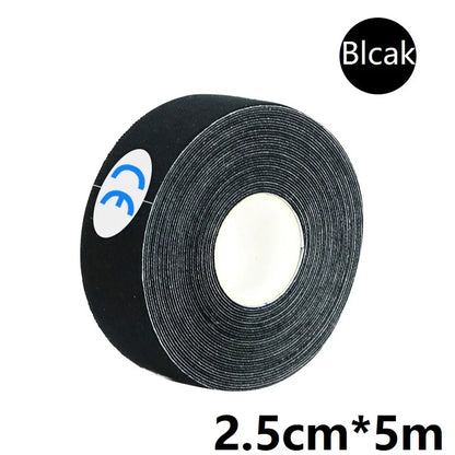 2.5CM * 5M bandes de visage anti-rides bandes de Lifting du visage bande de levage du visage outils de beauté LBHL09