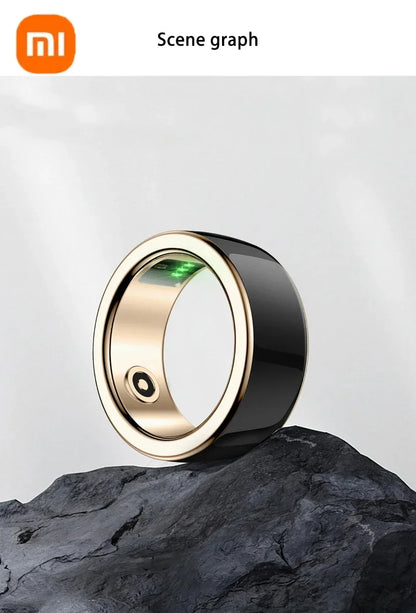 Xiaomi-Anneau intelligent Bluetooth pour hommes et femmes, surveillance de la santé, oxygène sanguin, sommeil, fréquence cardiaque, modes Liban tisports, étanche IP68 et 5iko, nouveau