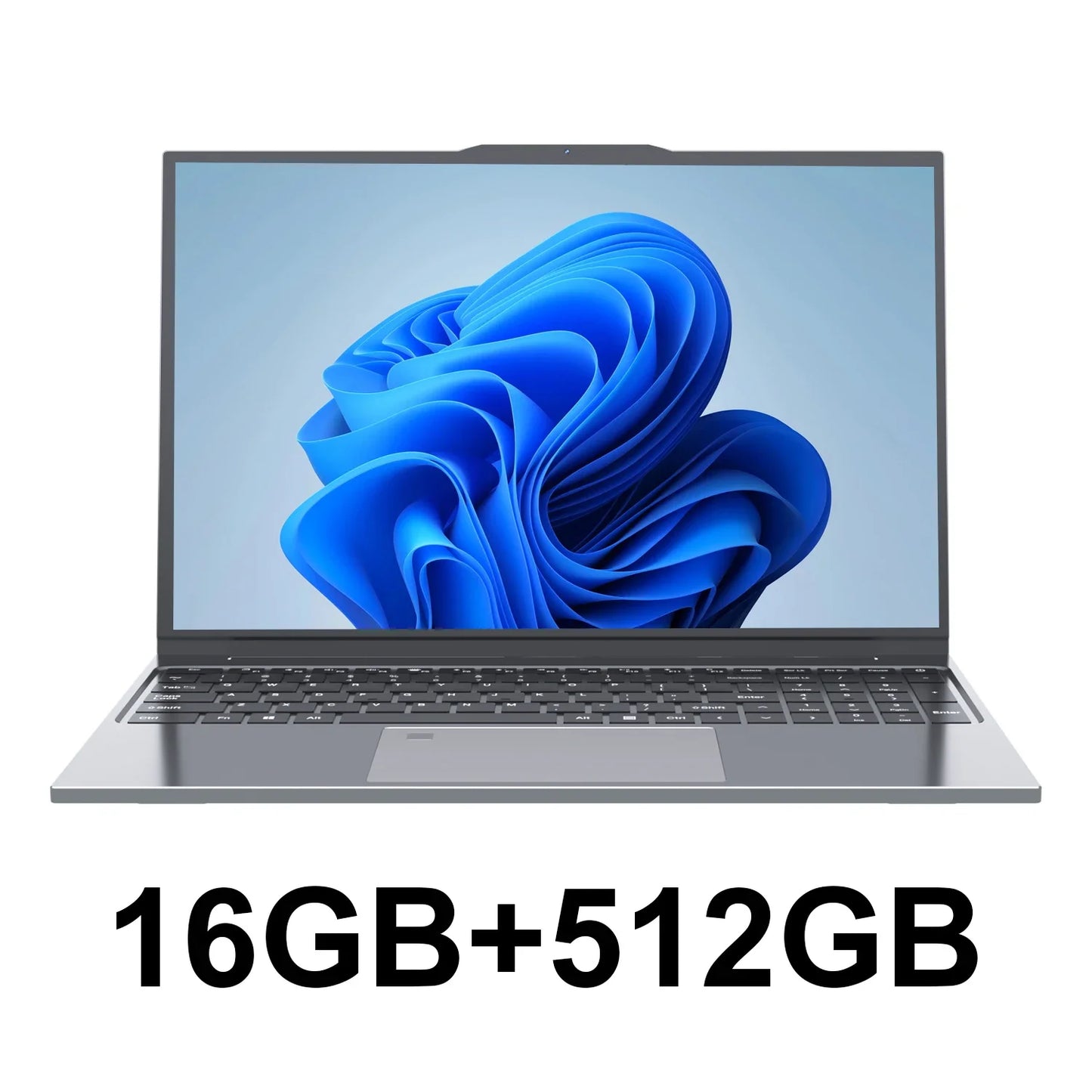 Nouveau 15.6 "ordinateur portable Intel Core i7-6500U 32GB RAM 2048GB SSD ROM 5000mAh Windows 11 Pro 3 ans de garantie ordinateur portable