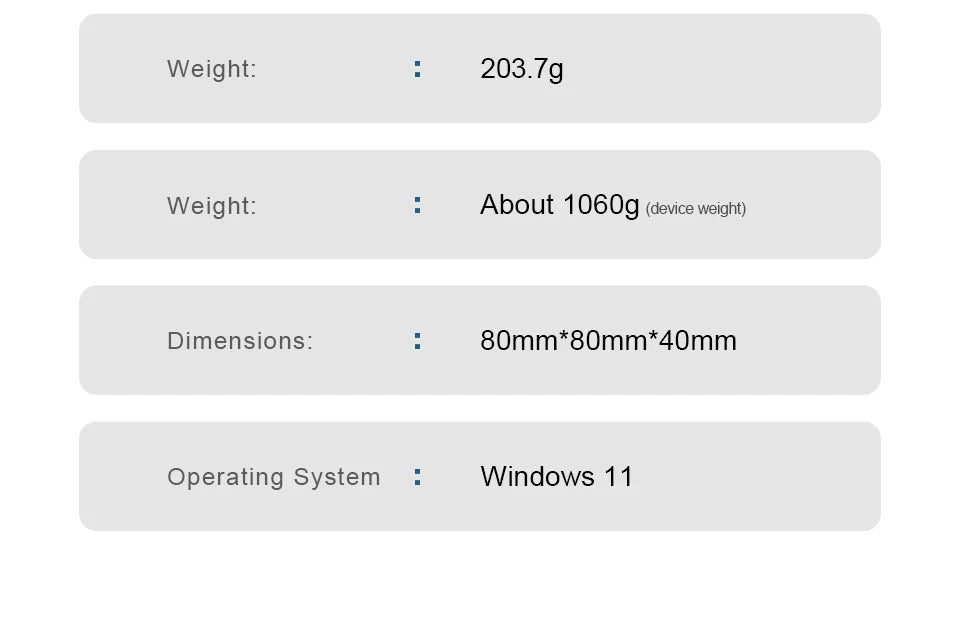 Chatreey T8 Mini PC Intel Celeron Quad Core N200/N100/N150 ordinateur de poche 3xHD 2.0 2xGigabit Ethernet Windows 11 Wifi5