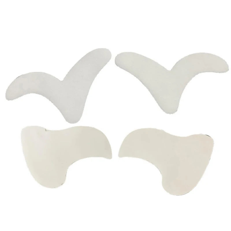 Patch anti-déformable pour les plis nasogéniens, autocollants anti-déformable, soin du visage, masque anti-âge, 1 paire