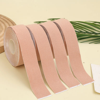 1/5 rouleaux visage V ligne cou yeux bande de levage respirant réduire les rides du visage soutient pansement élastique outil de soins de la peau du visage