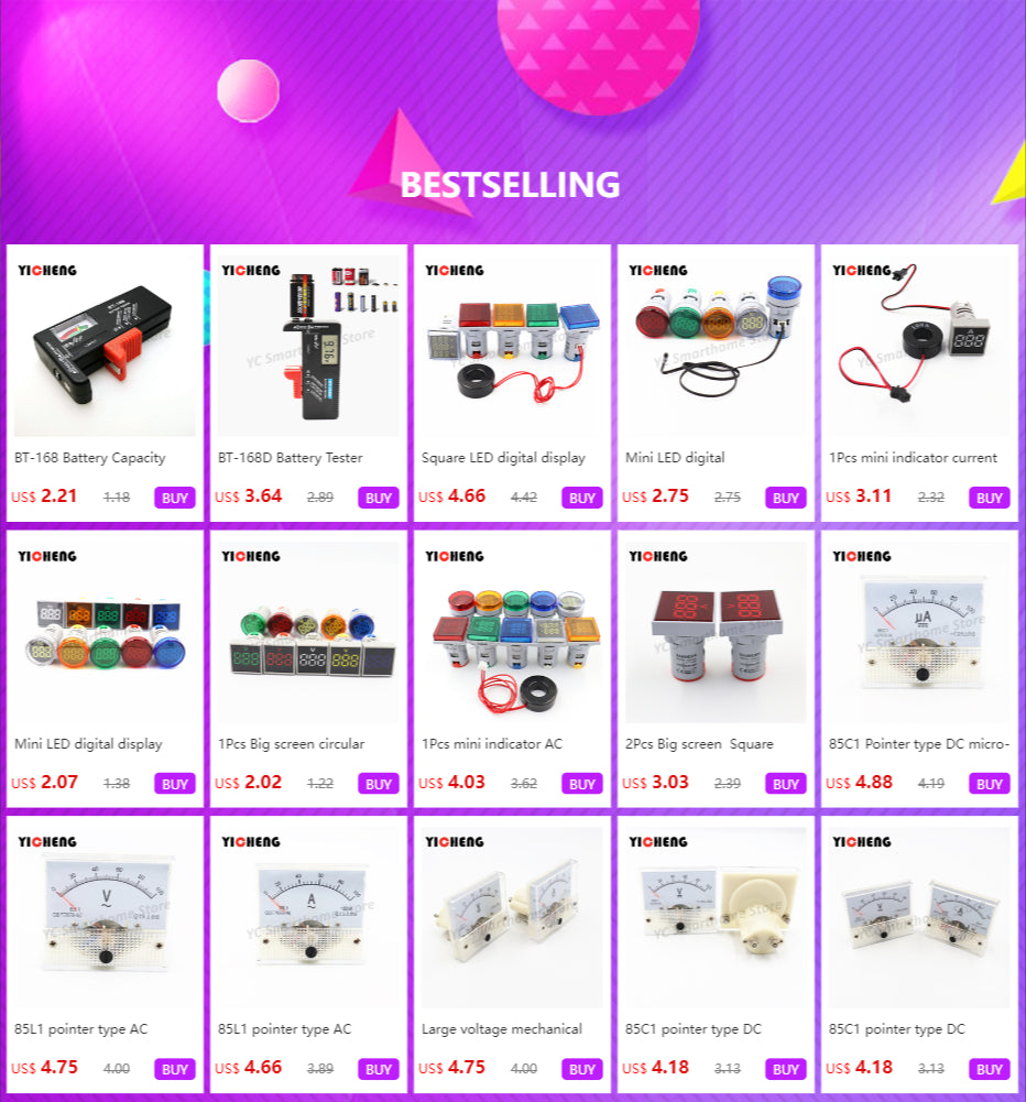 Testeur de capacité de batterie BT-168, testeur de batterie BT168