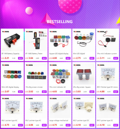 Testeur de capacité de batterie BT-168, testeur de batterie BT168