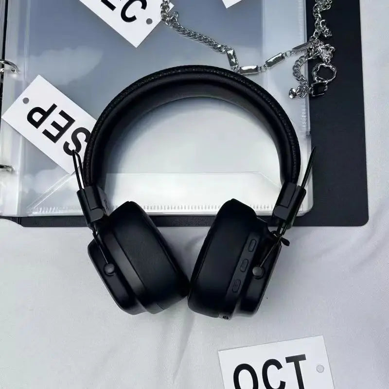 Les nouveaux écouteurs Bluetooth sans fil montés sur la tête FORMajor IV de quatrième génération sont adaptés aux caissons de basses Marshall