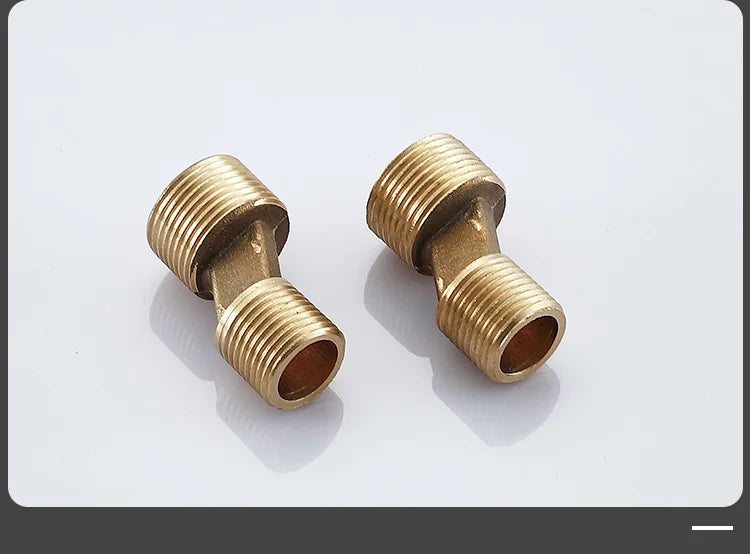 HOShower-Ensemble de pommeau de douche chaud et froid, pommeau de douche pluie, système thermostatique, laiton de qualité, noir et or, 12 po