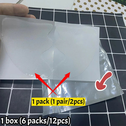 Patch hydrocristallin raffermissant des ridules, Anti-âge, Lifting, affaissement de la peau du visage, masques de nutrition en profondeur, produits de soins du visage coréens