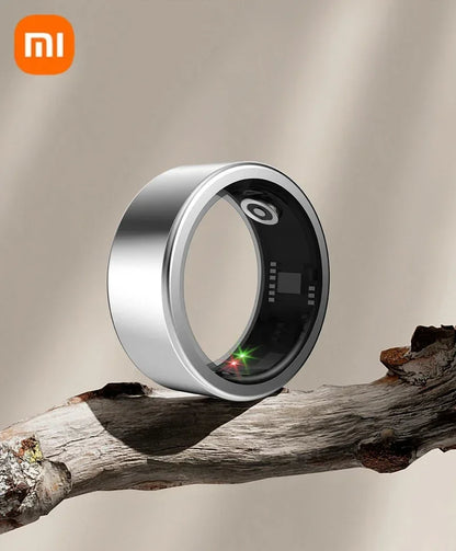 Xiaomi-Anneau intelligent Bluetooth pour hommes et femmes, surveillance de la santé, oxygène sanguin, sommeil, fréquence cardiaque, modes Liban tisports, étanche IP68 et 5iko, nouveau
