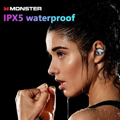 Écouteurs sans fil d'origine MH22185 IPX5 étanche Anti-transpiration oreille-clip Bluetooth casque faible latence Sport HiFi musique écouteurs