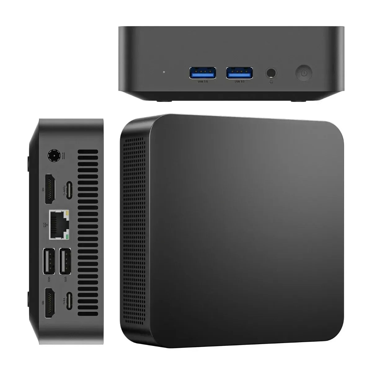 Windows 11 Pro Intel Core i9 8950HK Mini PC 16GB DDR4 1TB SSD PC Gamer ordinateur double WIFI 6 BT5.2 4K HD Mini PC de jeu de bureau