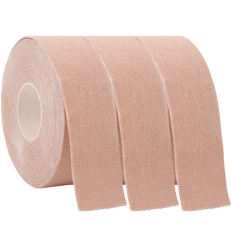 1/5 rouleaux visage V ligne cou yeux bande de levage respirant réduire les rides du visage soutient pansement élastique outil de soins de la peau du visage