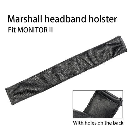 Oreillettes de remplacement, coussinets et étui pour bandeau, pour moniteur Marshal, écouteurs sans fil, housse de coussinets d'oreille