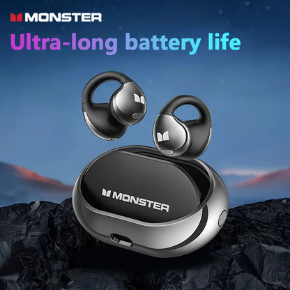 Écouteurs sans fil d'origine MH22185 IPX5 étanche Anti-transpiration oreille-clip Bluetooth casque faible latence Sport HiFi musique écouteurs