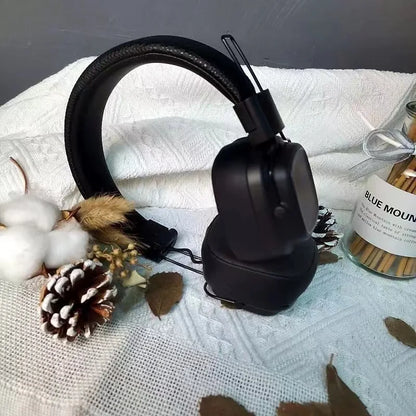 Les nouveaux écouteurs Bluetooth sans fil montés sur la tête FORMajor IV de quatrième génération sont adaptés aux caissons de basses Marshall