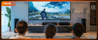 PELADN HO4 Mini PC de jeu AMD Ryzen 7 8845HS 32 Go DDR5 5600 MHz 1 To PCIe4.0 SSD, AMD Radeon 780 M avec double LAN RJ45, WiFi6 BT5.2