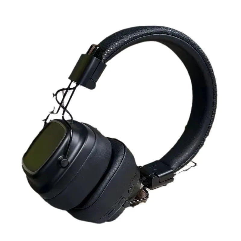 Les nouveaux écouteurs Bluetooth sans fil montés sur la tête FORMajor IV de quatrième génération sont adaptés aux caissons de basses Marshall