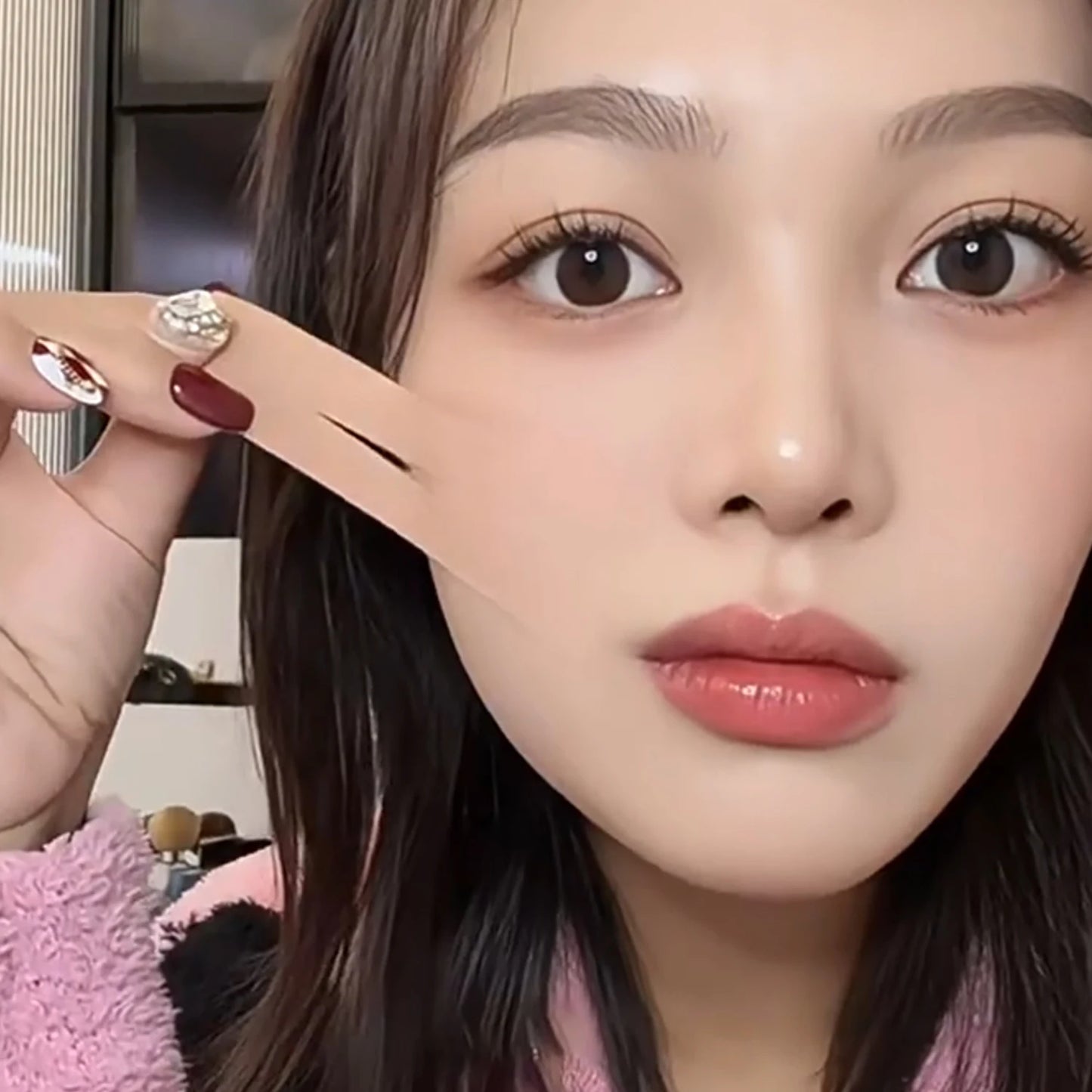 Bande élastique de Lifting du visage, ligne en V, Bandage de levage des yeux, respirant, réduit les rides du visage, Supports, outil de soins de la peau du visage