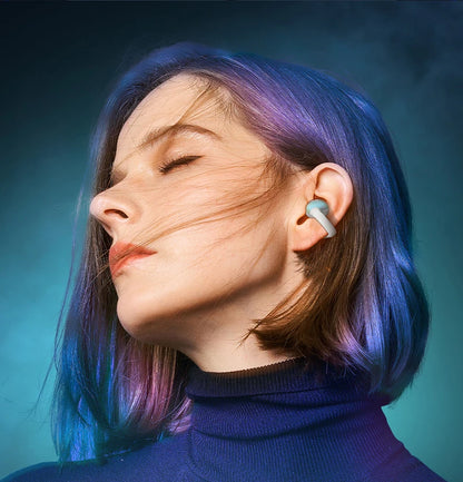 Écouteurs sans fil d'origine MH22185 IPX5 étanche Anti-transpiration oreille-clip Bluetooth casque faible latence Sport HiFi musique écouteurs