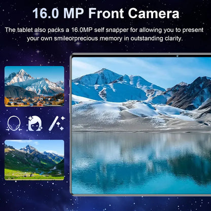 2025 Original nouveau S10 Pro tablette 10.36 pouces Android 13 Snapdragon 8gen2 mondial 16GB + 1024GB 20000mah 5G double SIM WIFI HD