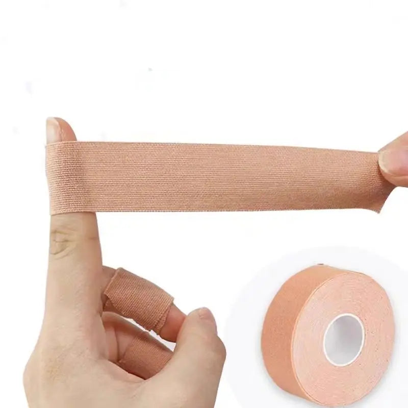 1/5 rouleaux visage V ligne cou yeux bande de levage respirant réduire les rides du visage soutient pansement élastique outil de soins de la peau du visage