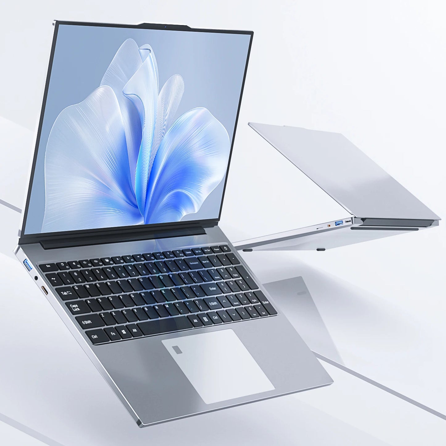 Nouveau 15.6 "ordinateur portable Intel Core i7-6500U 32GB RAM 2048GB SSD ROM 5000mAh Windows 11 Pro 3 ans de garantie ordinateur portable