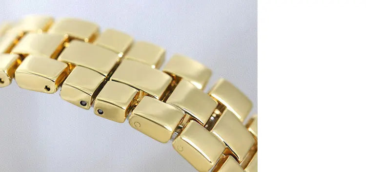 Montre de luxe pour femmes, mode diamant, argent, or, pour filles, horloge étanche, robe cadeaux