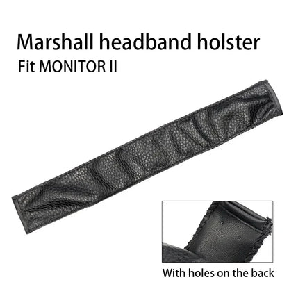 Oreillettes de remplacement, coussinets et étui pour bandeau, pour moniteur Marshal, écouteurs sans fil, housse de coussinets d'oreille