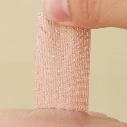 Bande de Lifting du visage instantanée 2.5CM x 5M, outil de Lifting de la peau, autocollant d'élimination des rides, Bandage élastique en V, outil de soins de la peau