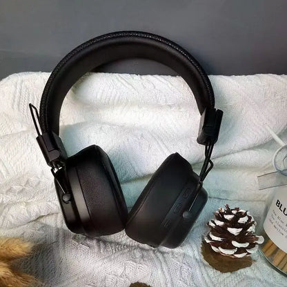 Les nouveaux écouteurs Bluetooth sans fil montés sur la tête FORMajor IV de quatrième génération sont adaptés aux caissons de basses Marshall